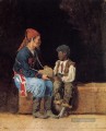 Schmuggel Realismus Maler Winslow Homer